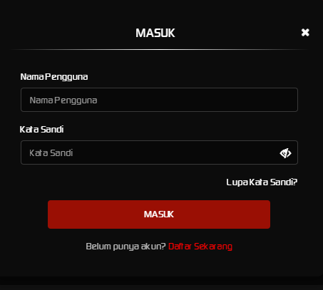image login desaslot